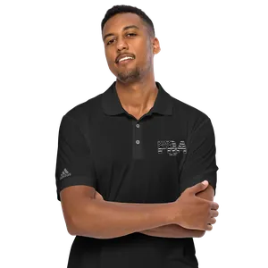 Performance Polo Shirt Adidas, additional view 2