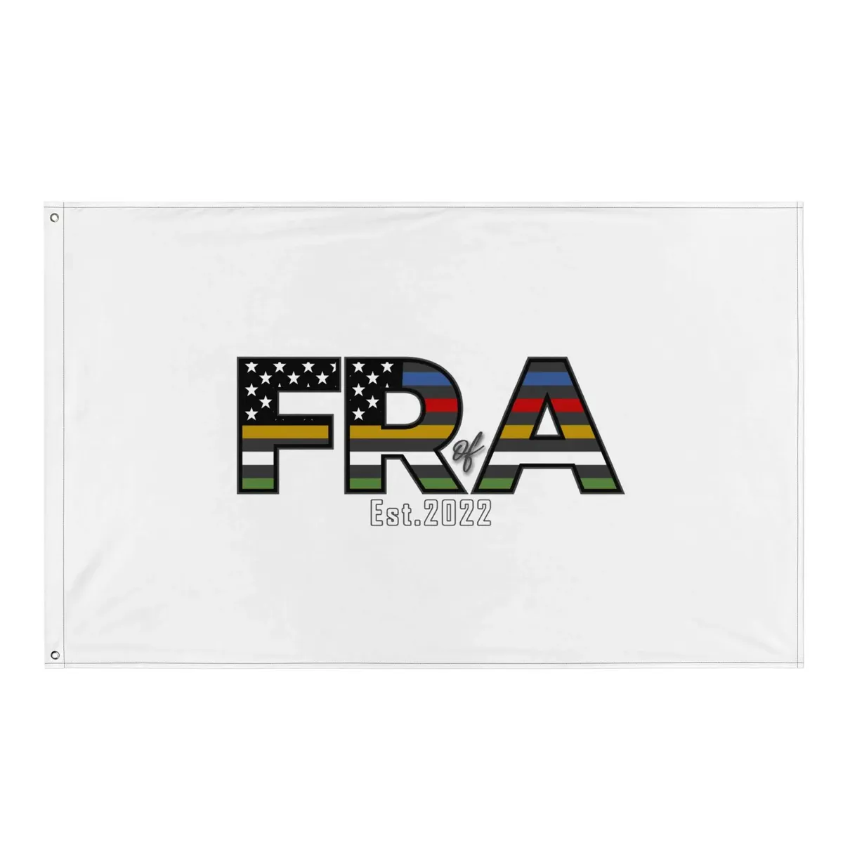 FRA Flag 2022