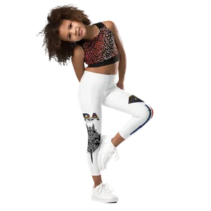 Kid's Leggings, additional view 2