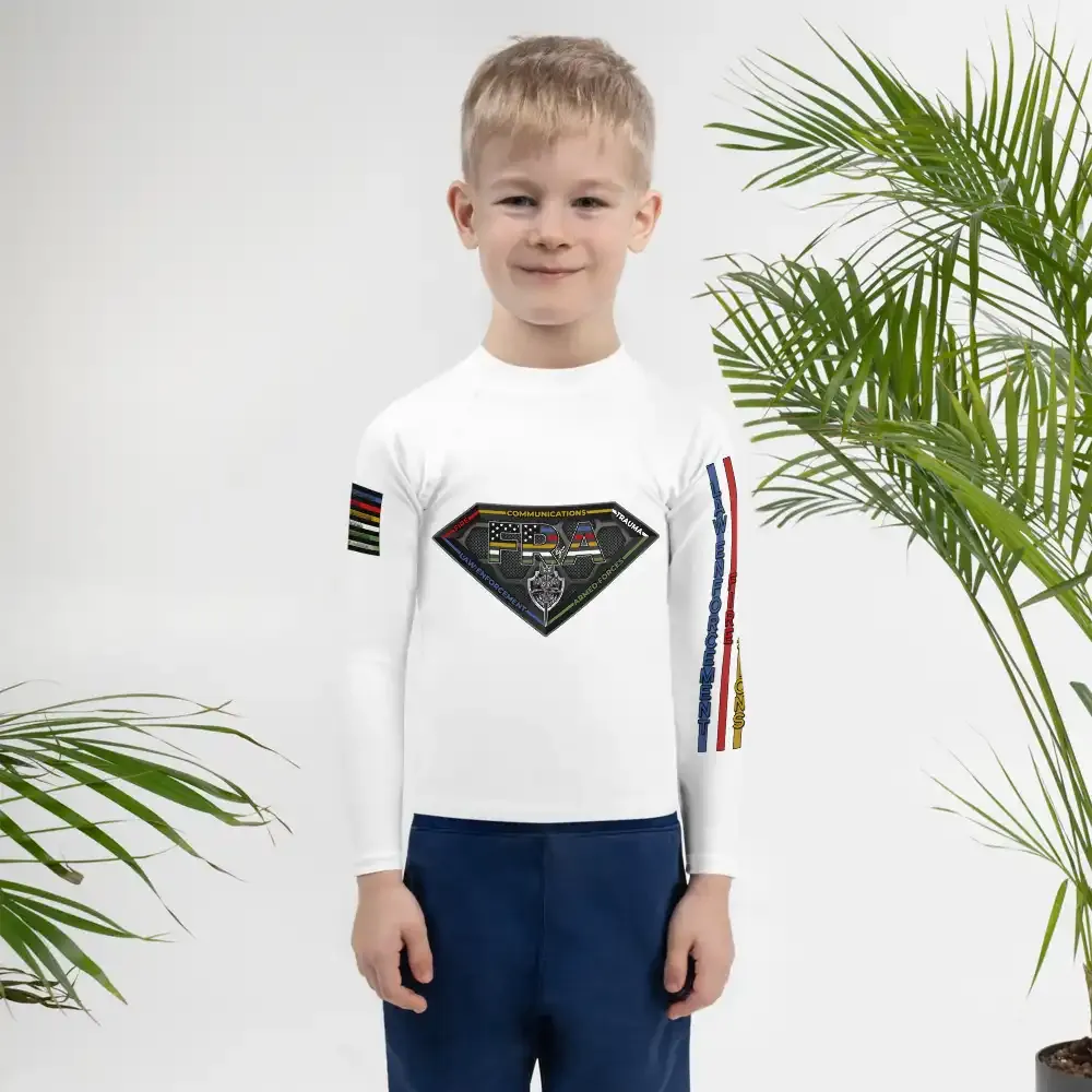 Kids Rash Guard