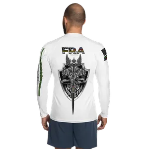 Men's Rash Guard, additional view 3