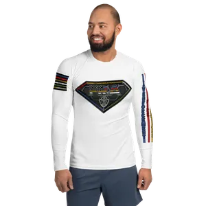 Men's Rash Guard, additional view 2