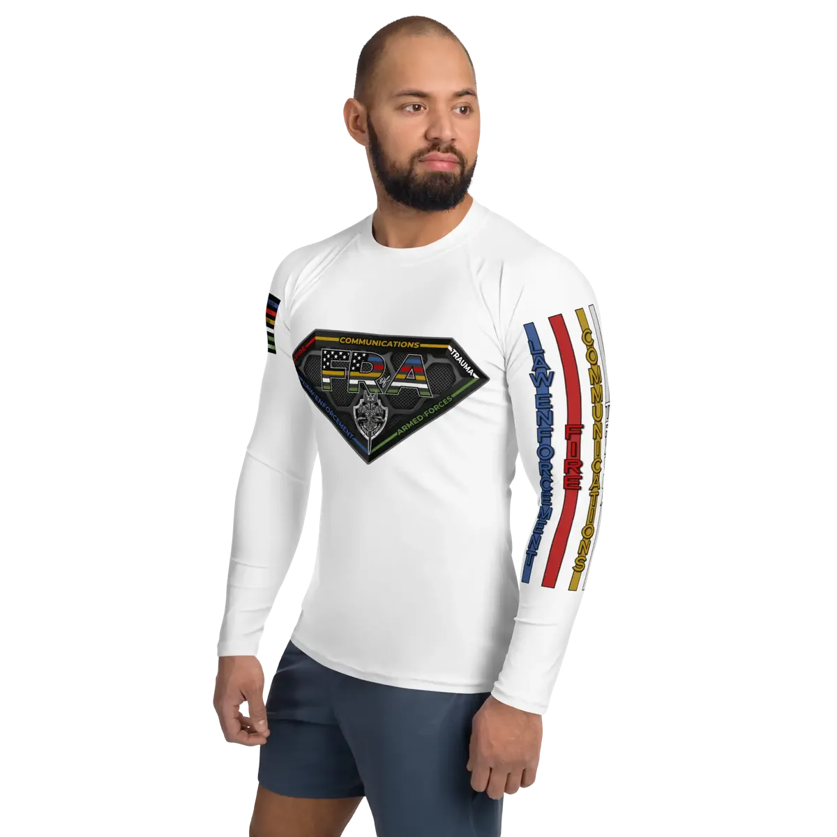 Men's Rash Guard