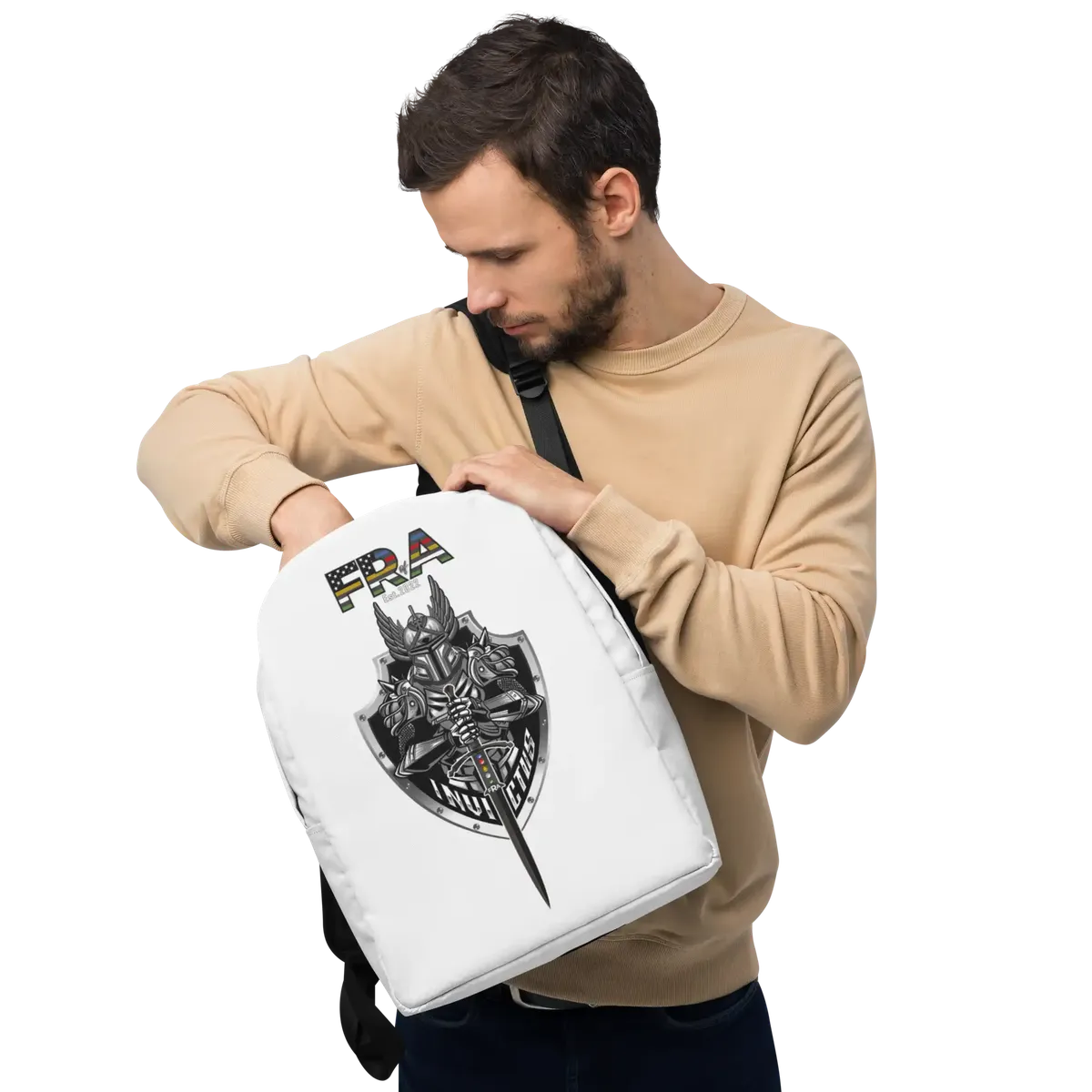 Minimalist Backpack