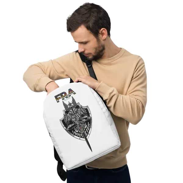 Minimalist Backpack
