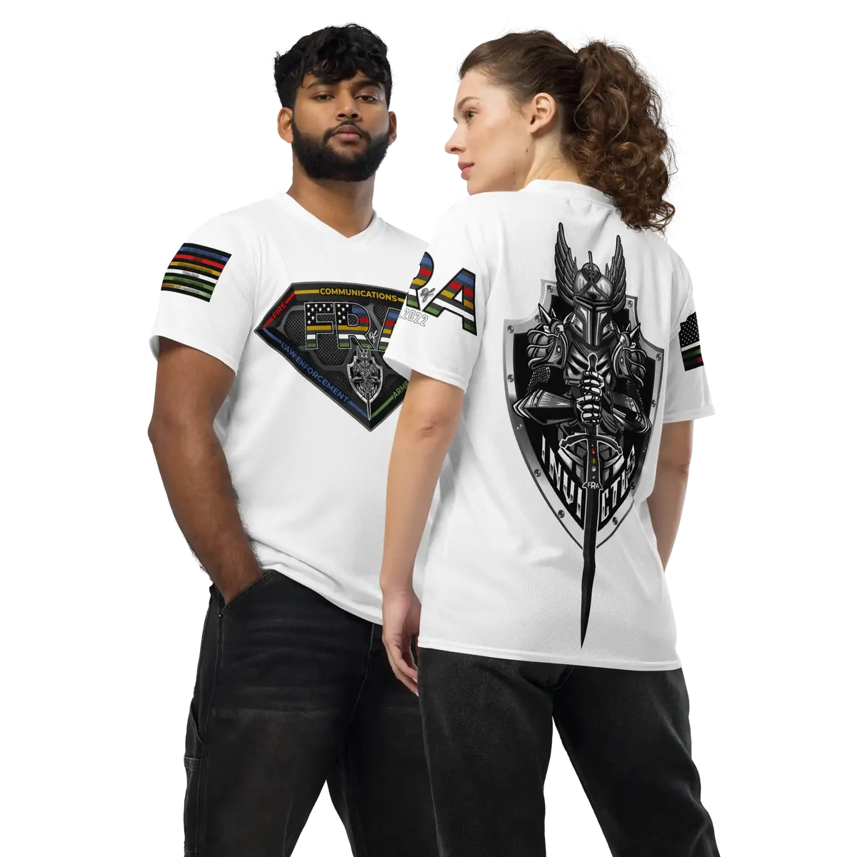 Unisex Sports Jersey