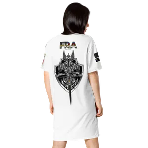 T-shirt Dress, additional view 3