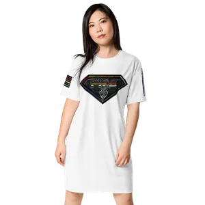 T-shirt Dress, additional view 2