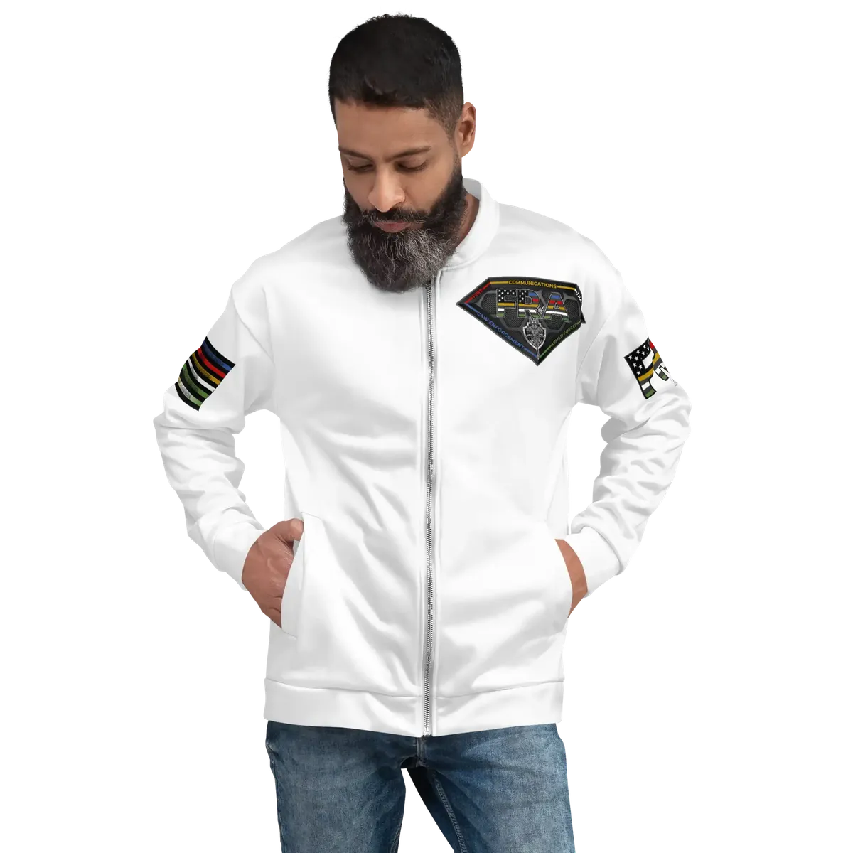 Bomber Jacket