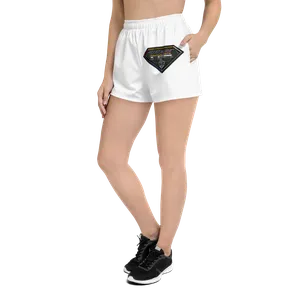 Women’s Athletic Shorts, additional view 3