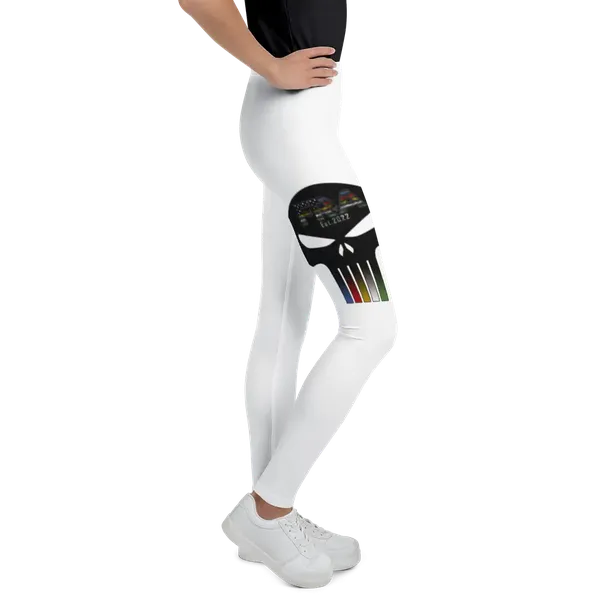 Punisher Youth Leggings