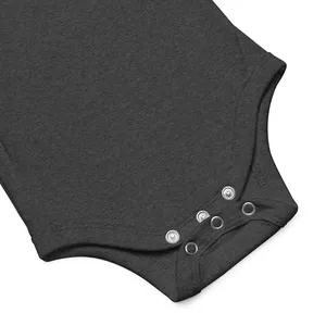 Baby Short Sleeve One Piece, additional view 3