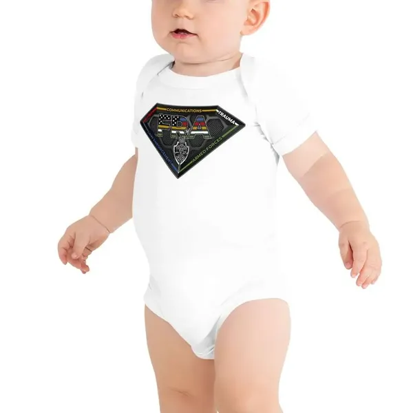 Baby Short Sleeve One Piece