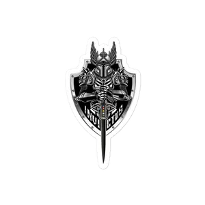 Invictus Sticker, additional view 2