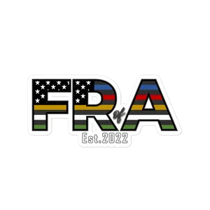 FRA 2022 Sticker, additional view 3