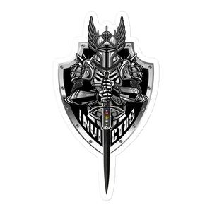Invictus Sticker, additional view 3