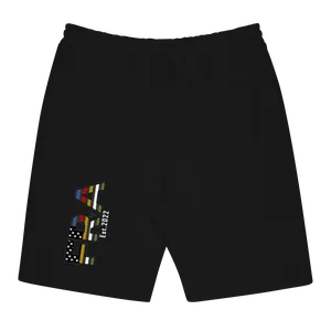 Men's Fleece Shorts, additional view 3