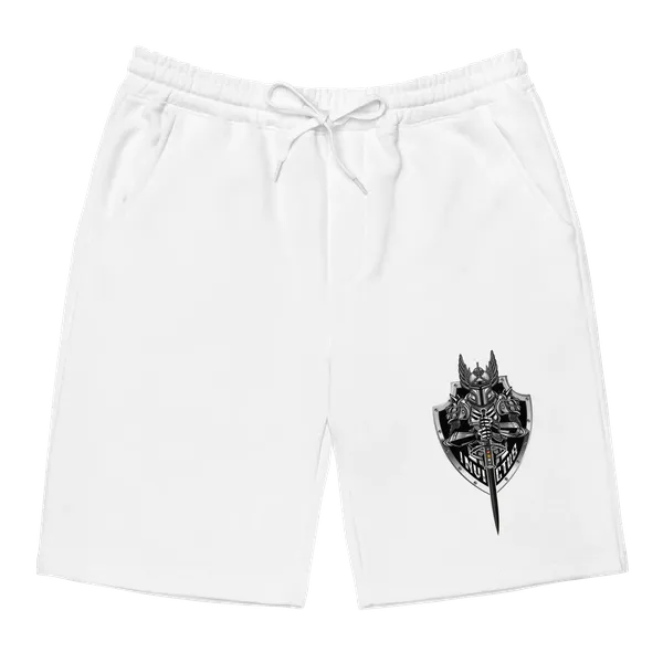 Men's Fleece Shorts