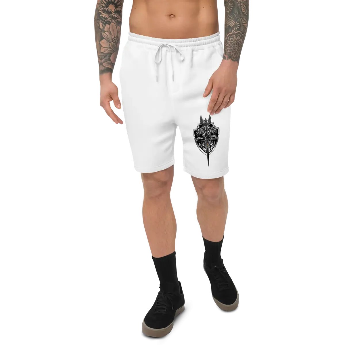 Men's Fleece Shorts