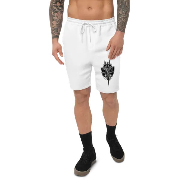 Men's Fleece Shorts