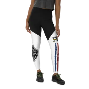 Sports Leggings, additional view 2