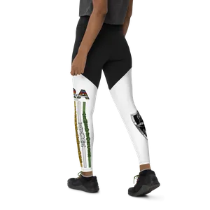 Sports Leggings, additional view 3