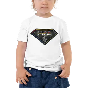 Toddler Short Sleeve Tee, additional view 2
