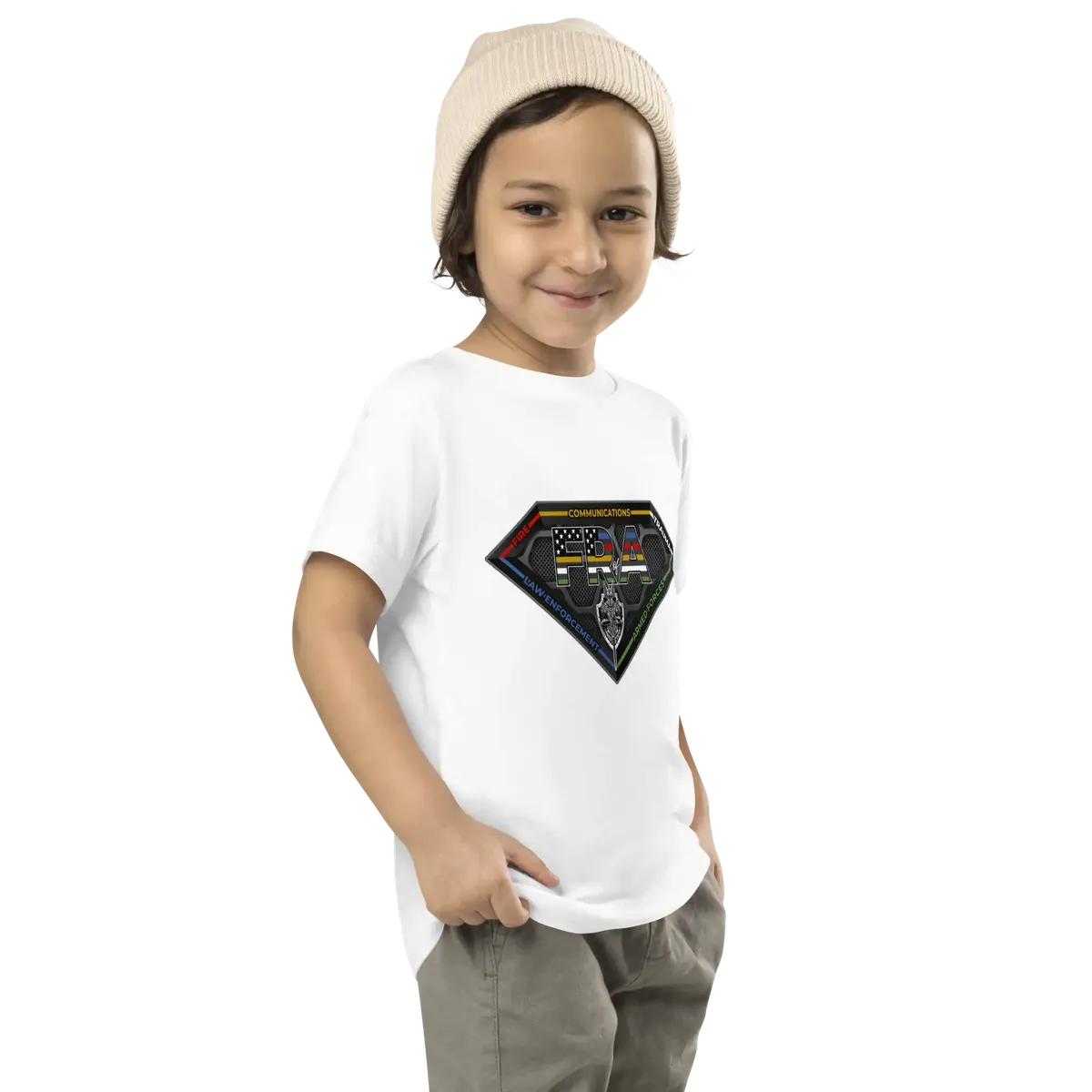 Toddler Short Sleeve Tee