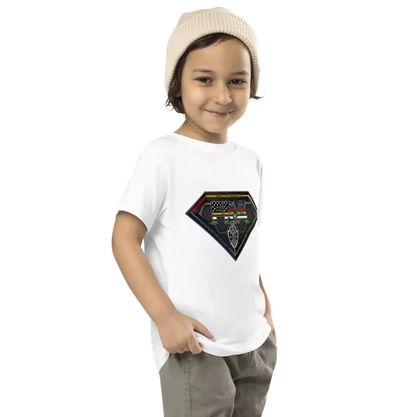 Toddler Short Sleeve Tee