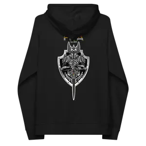Unisex Raglan Hoodie, additional view 3