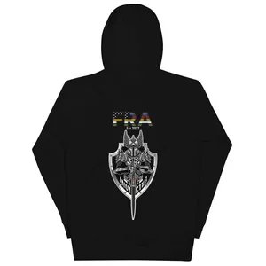 Unisex Hoodie, additional view 3