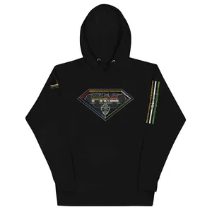 Unisex Hoodie, additional view 2