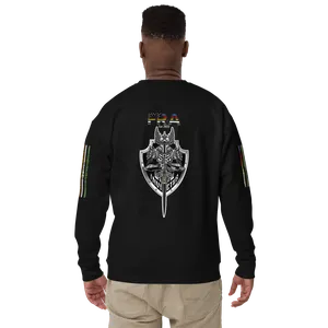 Unisex Premium Sweatshirt, additional view 3