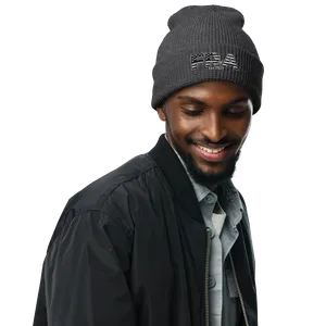 Adult Waffle Beanie, additional view 2