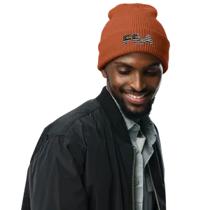 Adult Waffle Beanie, additional view 3