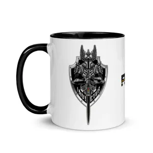 Invictus Mug, additional view 3