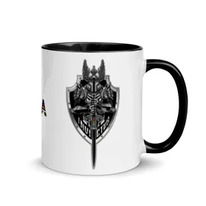 Invictus Mug, additional view 2