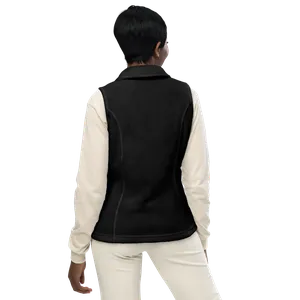 Women’s Fleece Vest Columbia, additional view 3