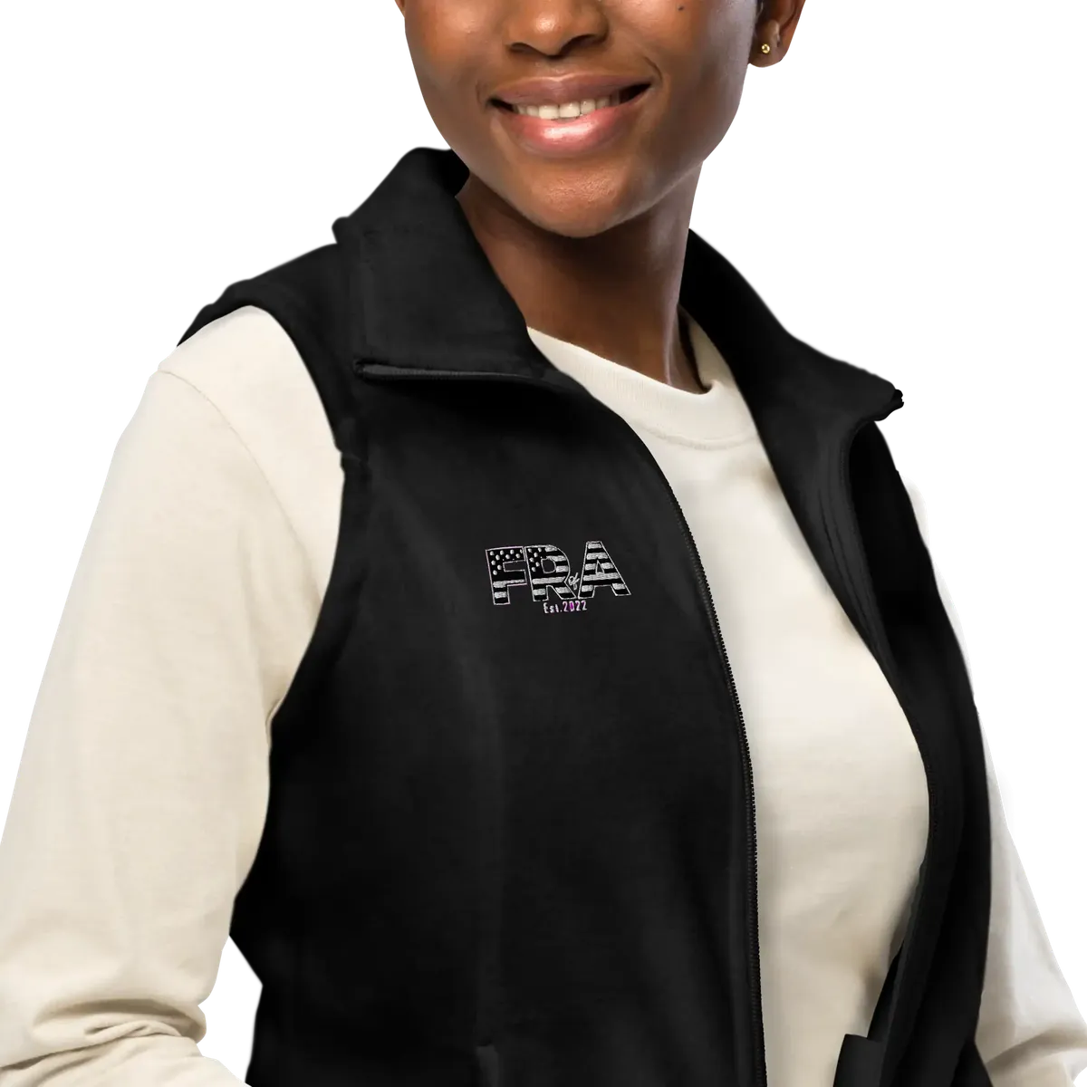 Women’s Fleece Vest Columbia