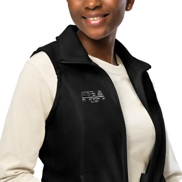 Women’s Fleece Vest Columbia
